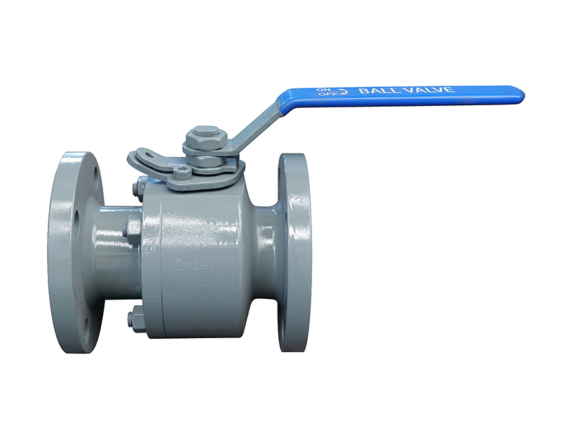 Forged Steel Floating Ball Valve Products Zhejiang Yueba Valve Co Ltd